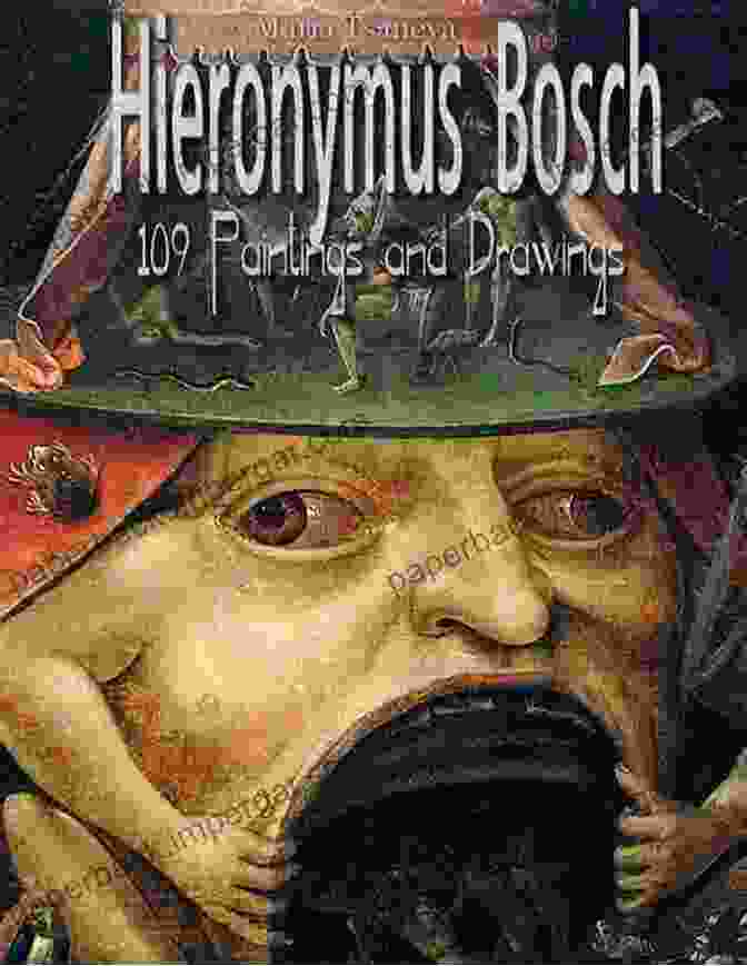 Hieronymus Bosch Best Of Book Cover Hieronymus Bosch (Best Of)