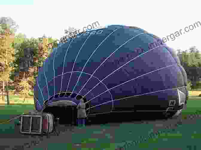 Hot Air Balloons Over Mount Rushmore Balloons Aloft: Flying South Dakota Skies