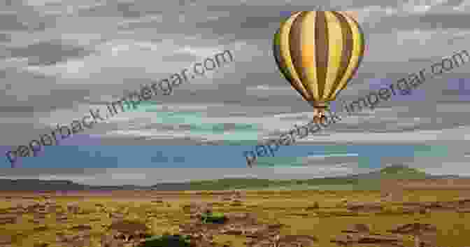 Hot Air Balloons Over The Great Plains Balloons Aloft: Flying South Dakota Skies