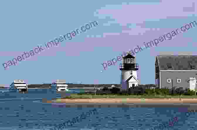 Hyannis Harbor On Cape Cod Cape Cod ABCs