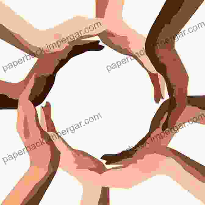 Image Of A Group Of People Holding Hands In A Circle, Symbolizing Fraternity And Unity The Role Of Fraternity In Law: A Comparative Legal Approach (Routledge Giappichelli Studies In Law)