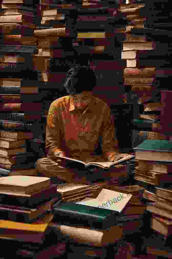 Image Of A Person Surrounded By Books, Representing The Pursuit Of Knowledge And Personal Growth Power To The People: Constitutionalism In The Age Of Populism