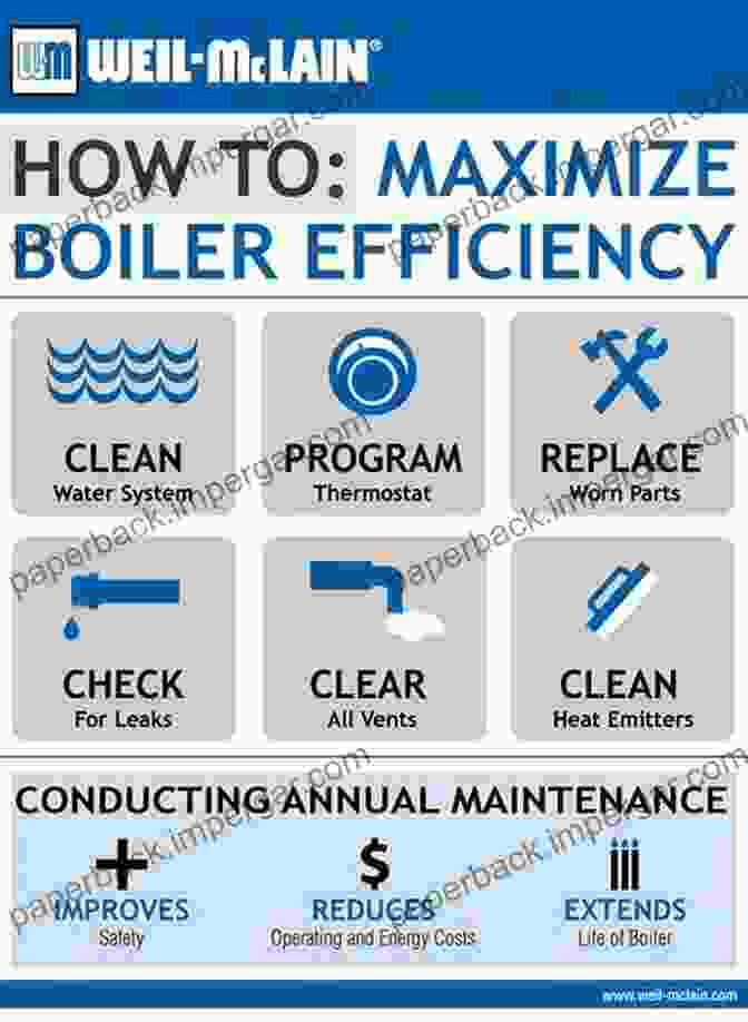 Infographic On Boiler Efficiency Tips The Good Boiler Guide