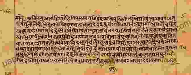 Intricate Manuscript Page Adorned With Sanskrit Calligraphy, Depicting Scenes Of Love And Longing From Classical Indian Literature Words For The Heart: A Treasury Of Emotions From Classical India