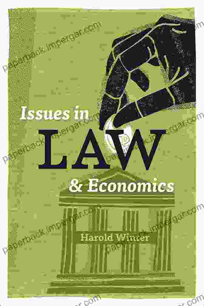 Issues In Law And Economics Book Cover Issues In Law And Economics