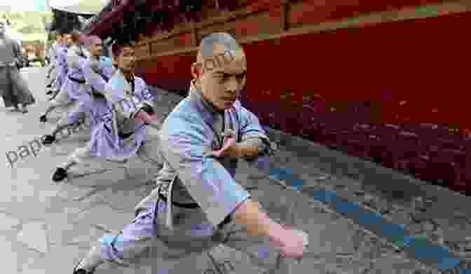 Jake Reynolds Training With Master Li At The Kung Fu Temple Harley Davidson Goes Kung Fu: Harley Davidson In China