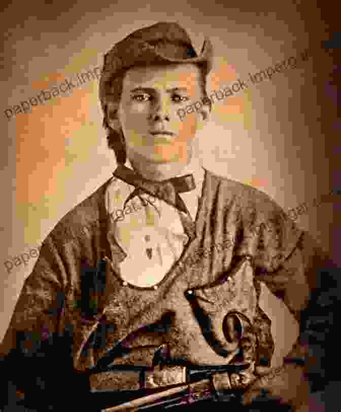 Jesse James The Hoax That Let Jesse James Live