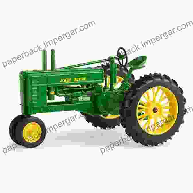 John Deere Model D Tractor The Field Guide To John Deere Tractors: 1892 1991