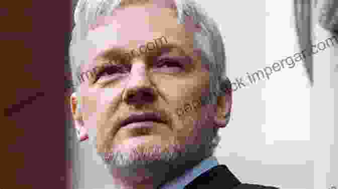 Julian Assange, Founder Of WikiLeaks, An Organization That Publishes Classified Information And Leaks The Art Of Revolt: Snowden Assange Manning