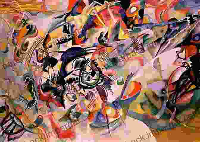 Kandinsky's Composition VII Is A Seminal Work Of Abstract Art That Helped To Establish The Movement In The Early 20th Century. Is The Emperor Naked ? : An Essay On Abstract Art