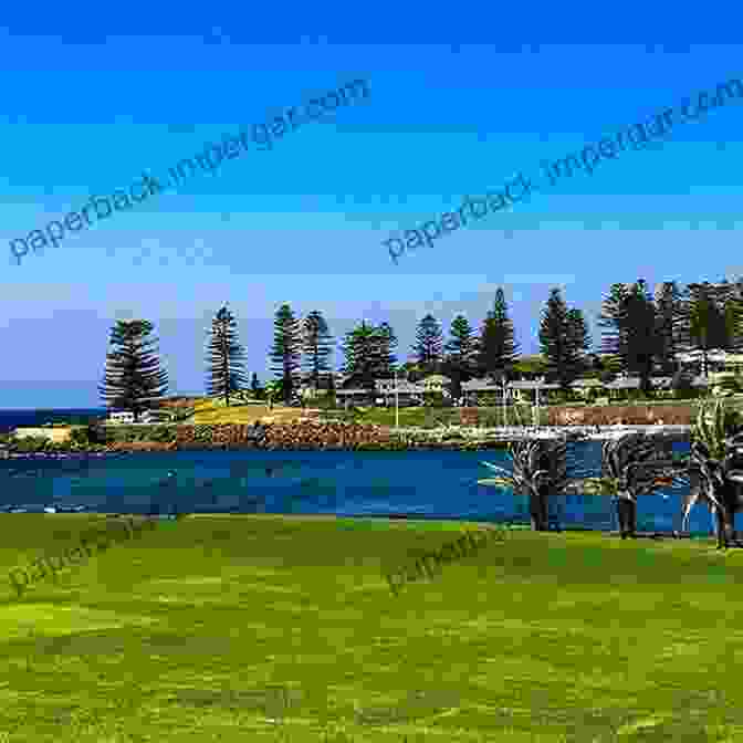 Kiama Golf Course Kiama Blowhole Cup