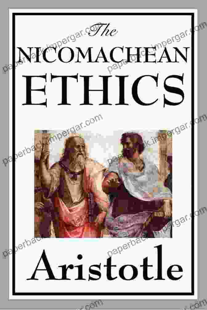 Life Lessons From The Nicomachean Ethics Book Cover Advice From Aristotle: Life Lessons From The Nicomachean Ethics