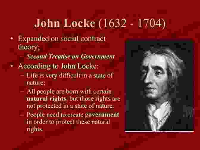 Locke's Principles Of Government Two Treatises Of Government