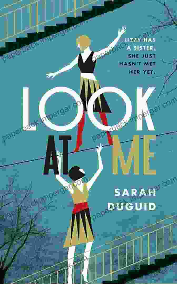 Look At Me Book Cover Look At Me