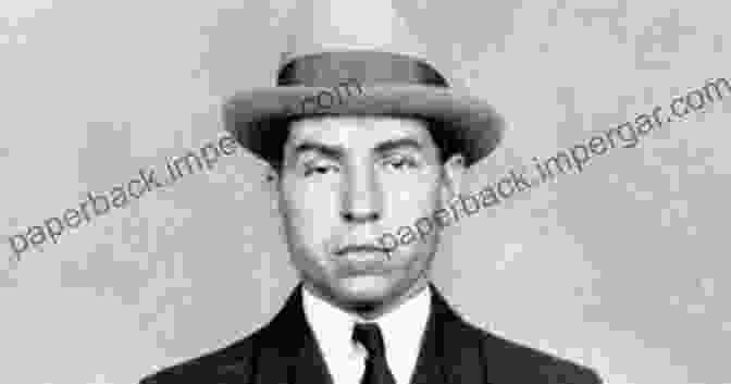 Lucky Luciano, The Infamous Crime Boss Who Ruled New York City's Underworld For Decades. Boardwalk Gangster: The Real Lucky Luciano