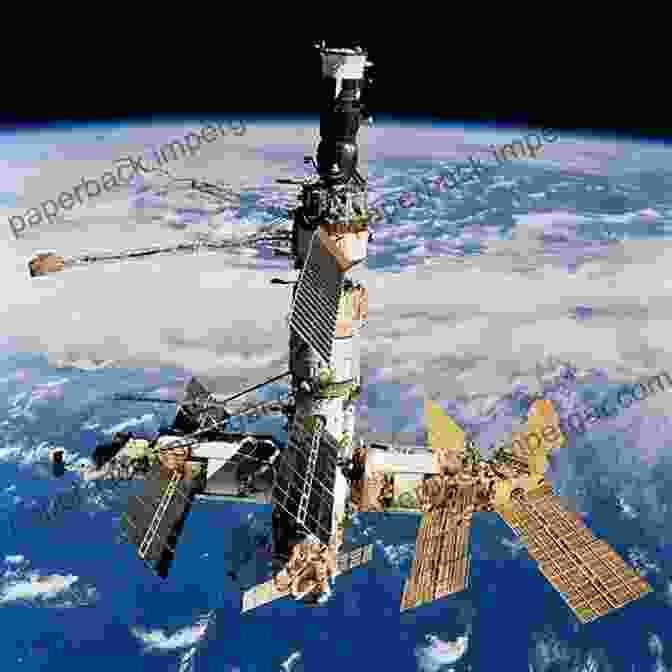 Mir Crewed Space Stations