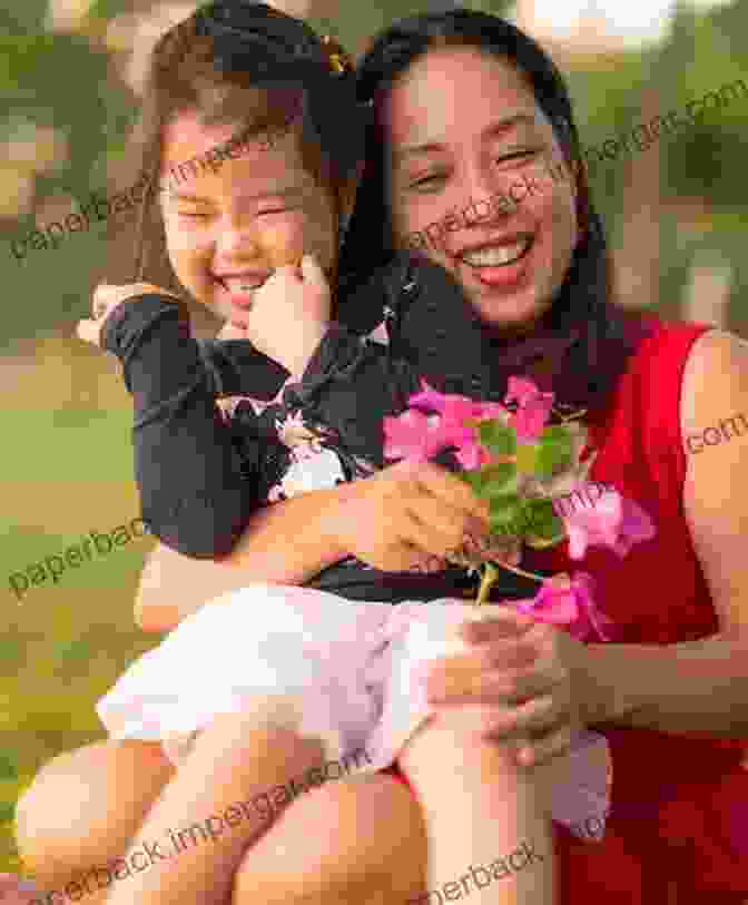 Mother And Child Laughing And Having Fun SUPERHERO MOTHER: Ways To Stop Losing Your Sh*t With Your Kids How To Be A Better Mother And Improve Your Family