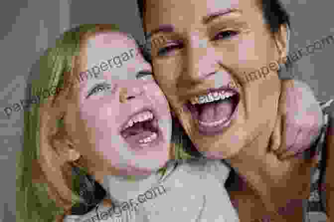 Mother And Daughter Laughing And Embracing, Surrounded By A Warm And Loving Atmosphere Mothers And Daughters: Complicated Connections Across Cultures