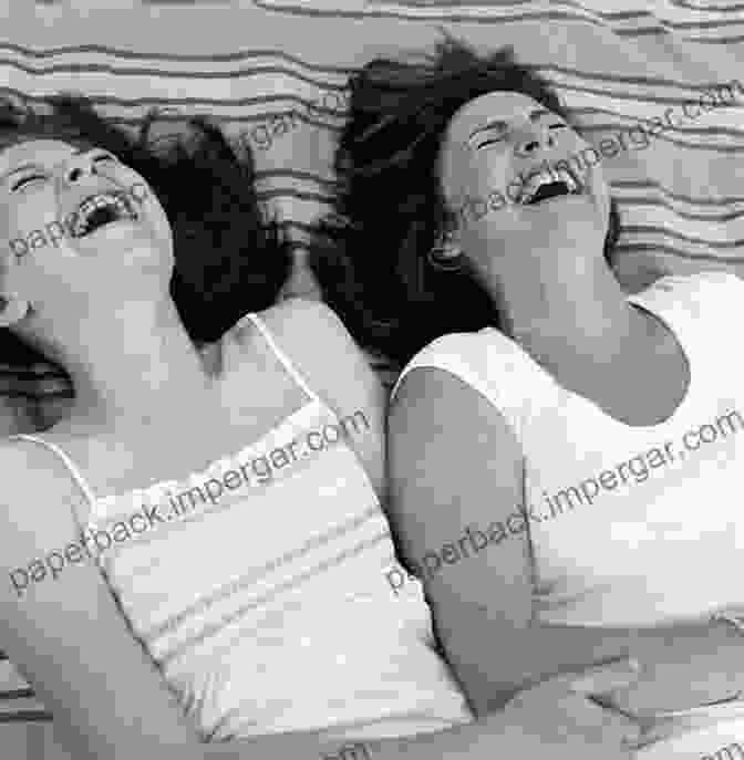 Mother And Daughter Laughing Together Going Through It: Mother Daughter Surviving The Teenage Years