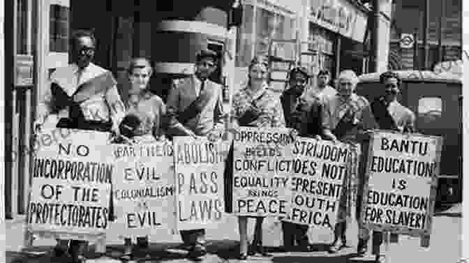 Musicians Playing Instruments In A Protest Against Apartheid Composing Apartheid: Music For And Against Apartheid