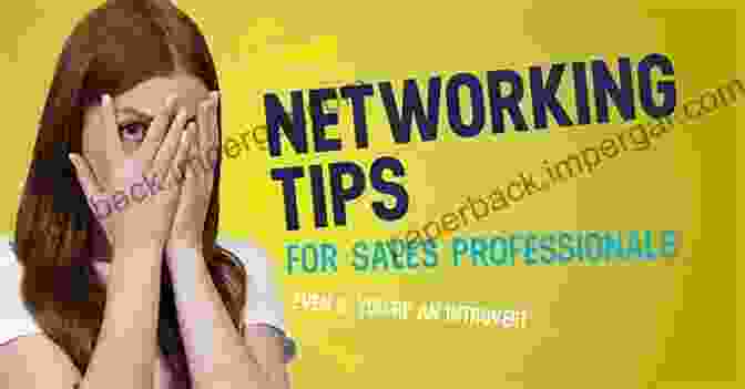 Networking Tips For Sales Professionals Book Cover For Business: Networking Tips For Sales Professionals: Art Of Selling