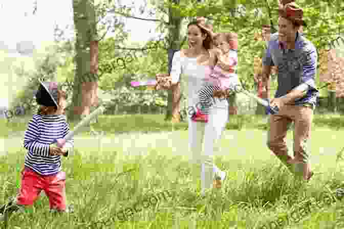 Parents Playing With Their Children In The Park Family First: Your Step By Step Plan For Creating A Phenomenal Family