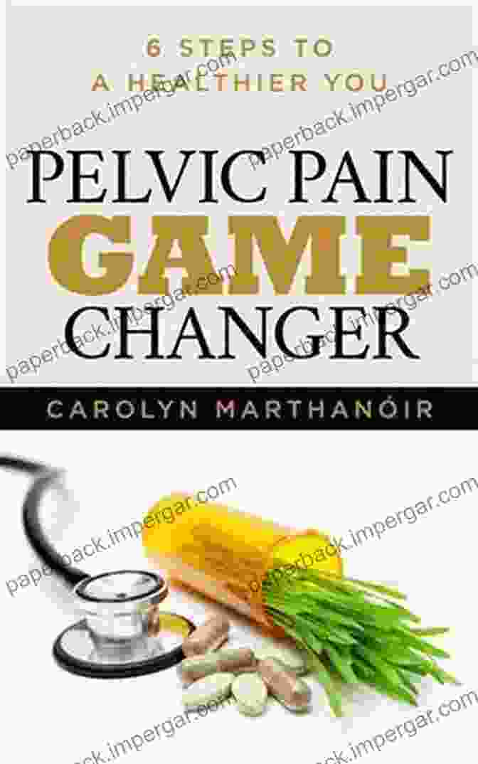 Pelvic Pain Game Changer Book Cover Pelvic Pain Game Changer: 6 Steps To A Healthier You