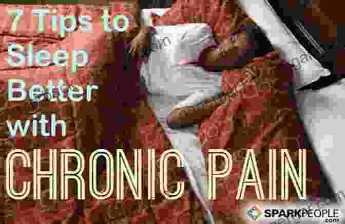 Person Sleeping Soundly For Chronic Pain Relief You Are Bigger Than The Pain: Six Comfort Strategies For People In Chronic Pain