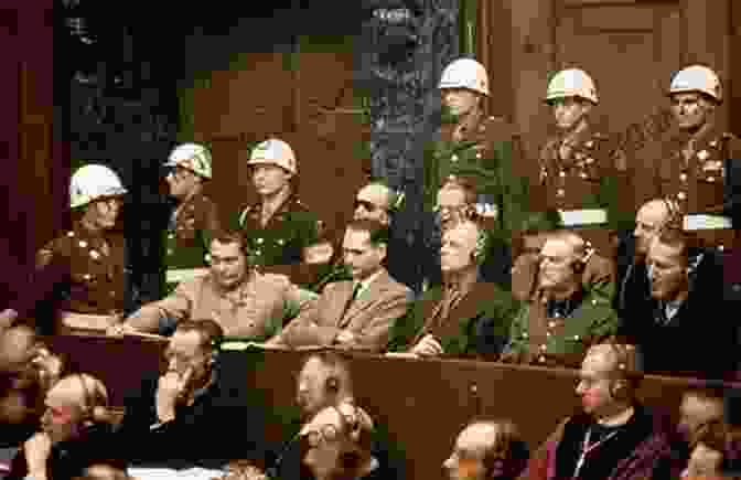 Prosecutors Presenting Evidence At The Nuremberg Trials The Nuremberg Trials: Complete Tribunal Proceedings (V 11): Trial Proceedings From 3 May 1946 To 15 May 1946