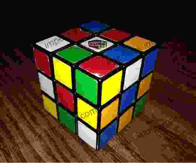 Rubik's Cube Solved Using The Intuitive Method Steps To Solve Rubik S Cube 2x2: Easy Rubik S Cube Solution Guide: Cracking The Cube