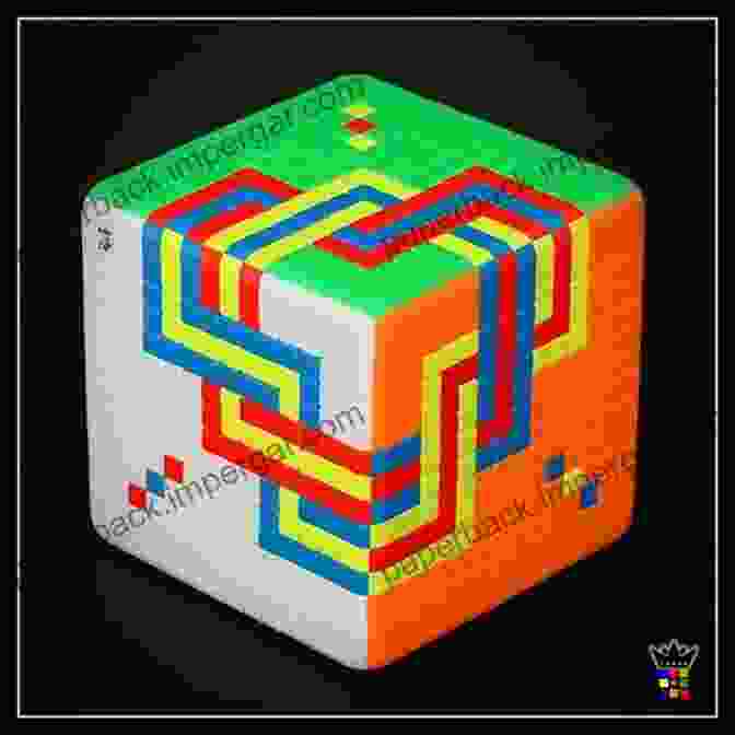 Rubik's Cube With Identified Patterns Steps To Solve Rubik S Cube 2x2: Easy Rubik S Cube Solution Guide: Cracking The Cube