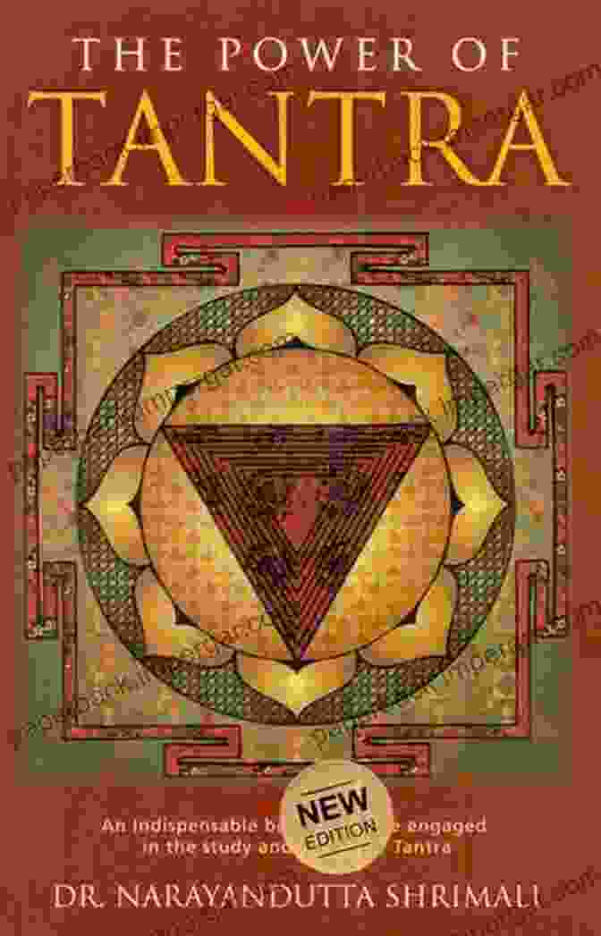 Sakti: The Power In Tantra Book Cover Sakti: The Power In Tantra