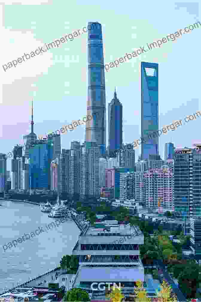 Shanghai Skyline Representing China's Corporate Governance Landscape Corporate Governance In Asia: A Comparative Approach