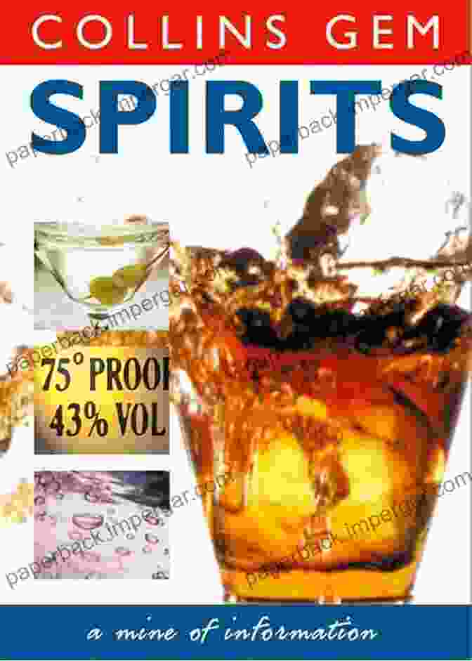 Spirits Collins Gem Hardcover Book In A Home Library. Spirits (Collins Gem)