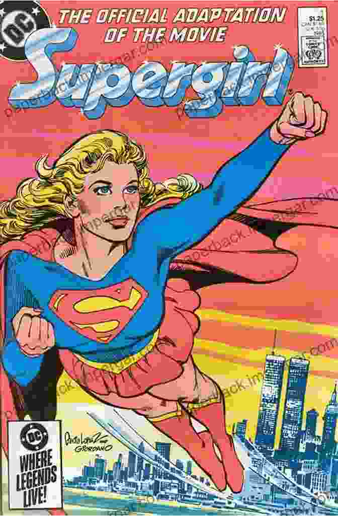 Supergirl Comic Book Cover The Evil Twins Of American Television: Feminist Alter Egos Since 1960