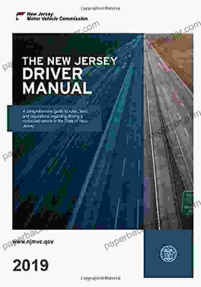 Supplement To The New Jersey Driver Manual Cover Snowmobile Manual:: A Supplement To The New Jersey Driver Manual