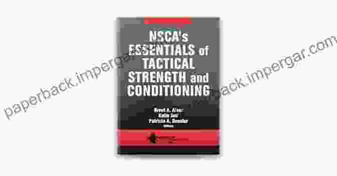 Tactical Strength Conditioning Guide Book Cover Global Advances Logistics Group Presents Tactical Strength Conditioning Training Guide: Tactical Strength Conditioning Guide