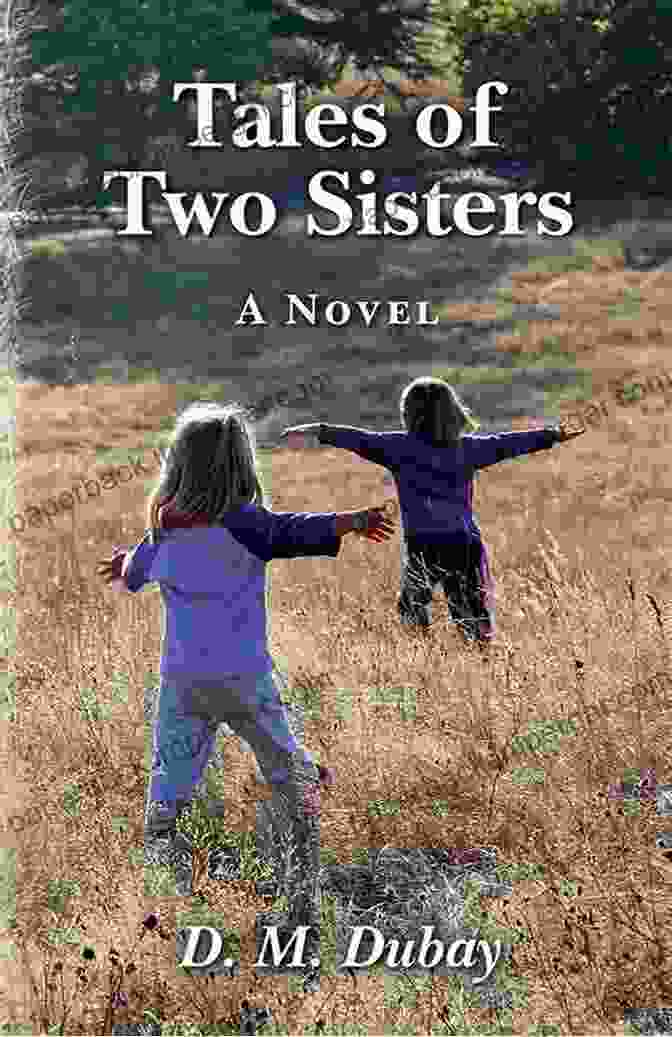 Tale Of Two Sisters Book Cover Sibling Conflict In Adolescence: A Tale Of Two Sisters