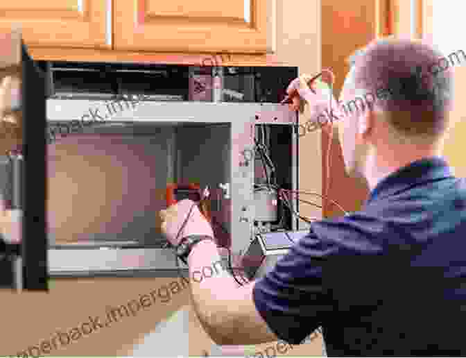 Technical Manuals For Home Appliance Repair HOW TO REPAIR HOME APPLIANCES: How To Fix Repair And Maintain Electronic Appliance While Ensuring Safety