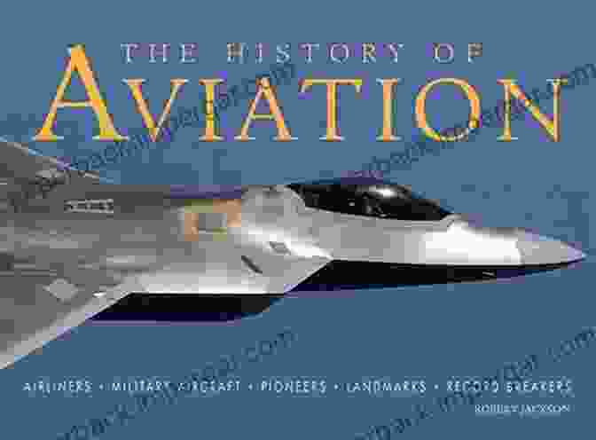 The Brief History Of Us Aviation Book Cover The Brief History Of US Aviation: Flying In The Sky And Space Travel