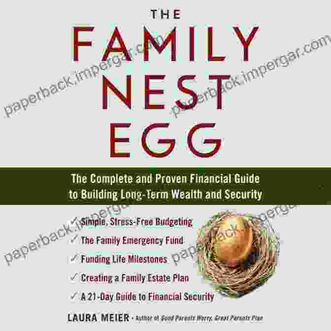 The Complete And Proven Financial Guide To Building Long Term Wealth And The Family Nest Egg: The Complete And Proven Financial Guide To Building Long Term Wealth And Security