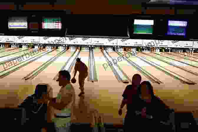 The Dude Bowling The Abide Guide: Living Like Lebowski