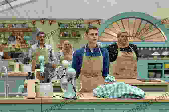 The Exquisite Challenges Of The Great British Bake Off The Excellent British Bake Off: Exactly How To Turn Everyday Bakes Into Showstoppers