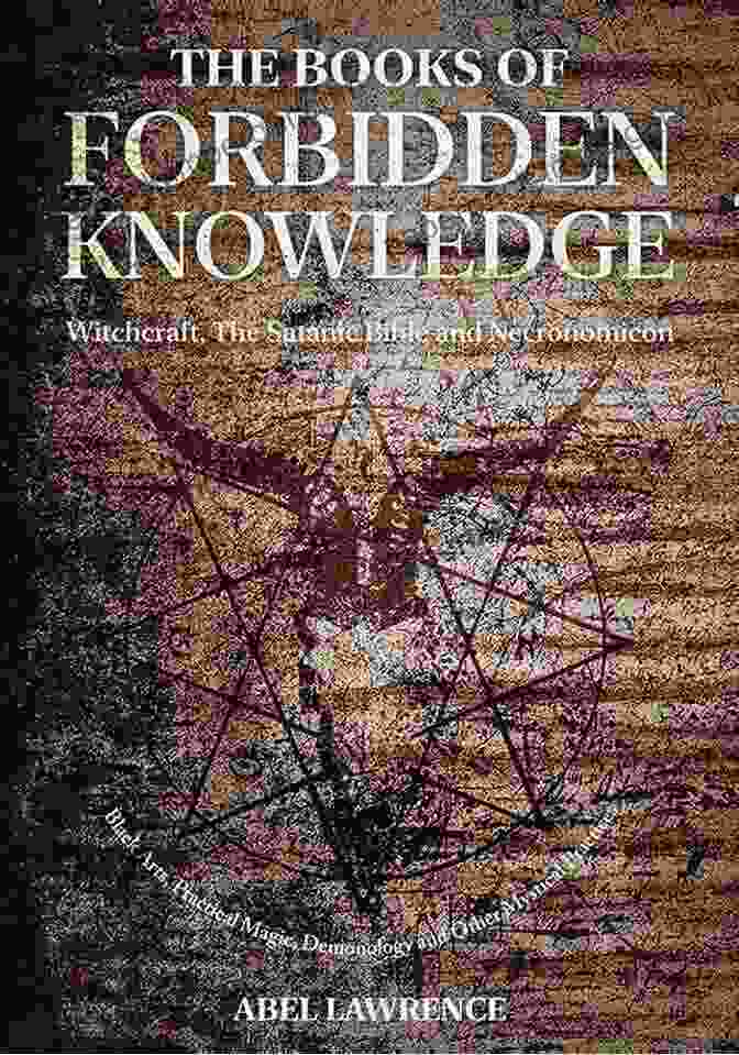 The Forbidden Of Knowledge Book Cover The Forbidden Of Knowledge