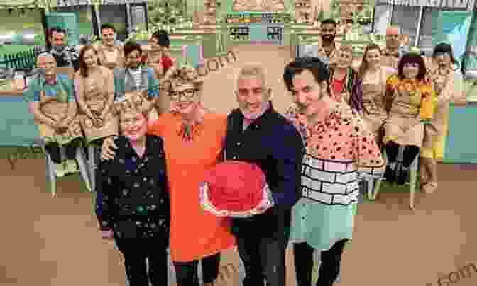 The Heartwarming Contestants Of The Great British Bake Off The Excellent British Bake Off: Exactly How To Turn Everyday Bakes Into Showstoppers