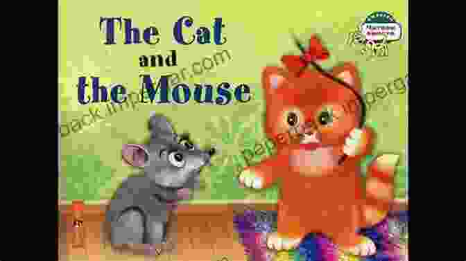 The Hidden World Of Cats And Mice Book Cover Cats And Mice: The Hidden World Of Cats And Mice