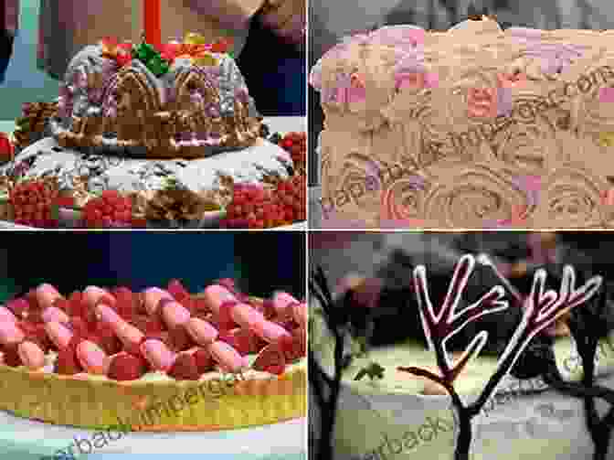 The Mouthwatering Creations Of The Great British Bake Off The Excellent British Bake Off: Exactly How To Turn Everyday Bakes Into Showstoppers