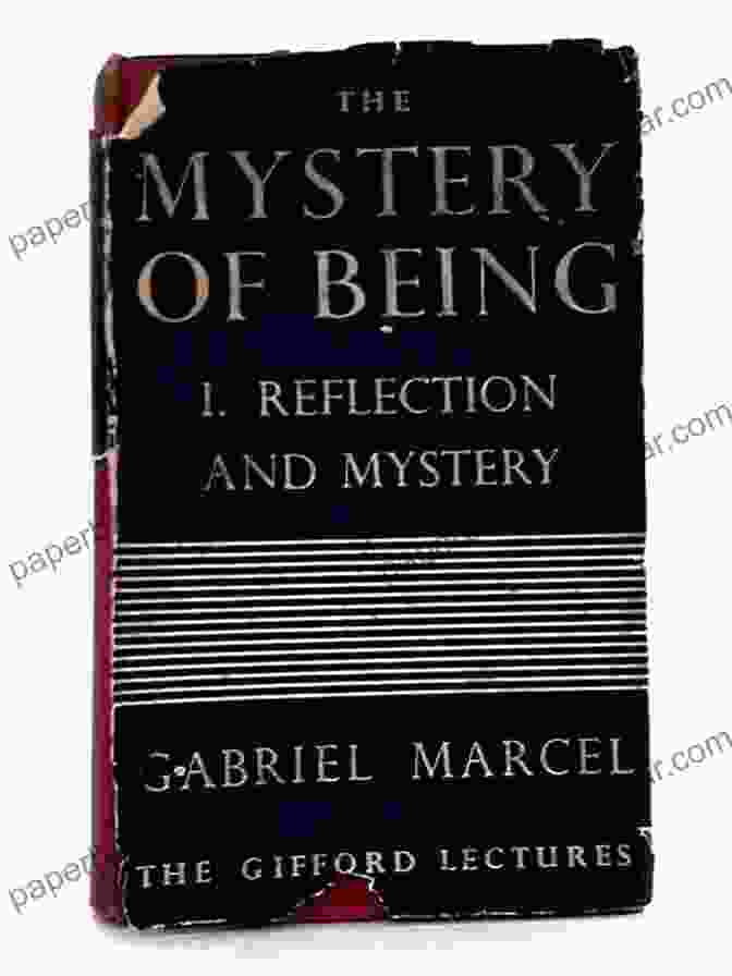 The Mystery Of Being Book Cover The Mystery Of Being