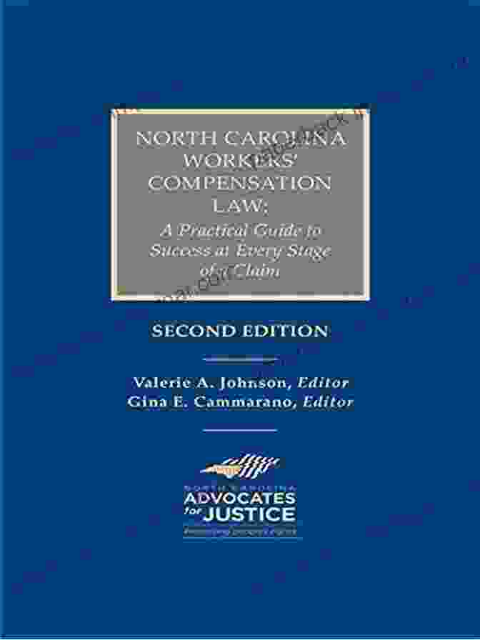 The North Carolina Workers Compensation Guide To Settlements Book Cover Strong Justice For Work Accident Victims: The North Carolina Workers Compensation Guide To Settlements: Should You How To How Much?