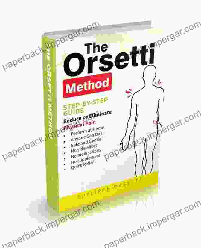 The Orsetti Method Book Cover With People Practicing Self Care The Orsetti Method